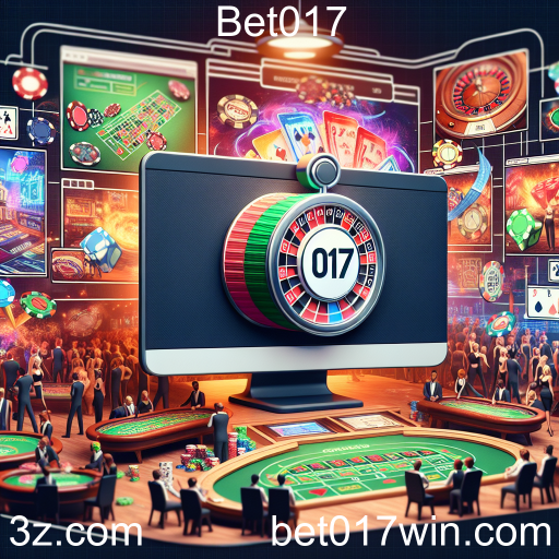 Explorando as Promoções Imperdíveis do Bet017
