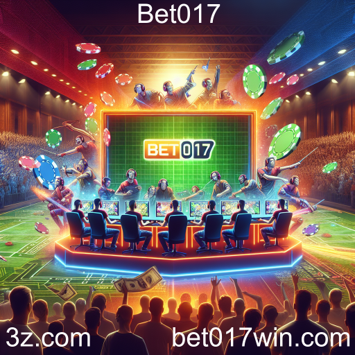 O Crescimento dos E-Sports e as Oportunidades na Bet017