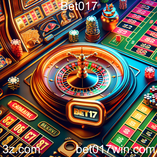 Explore a categoria de jogos no Bet017: Diversão e emoção ao seu alcance!