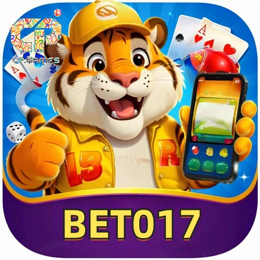 BET017 Casino Logo