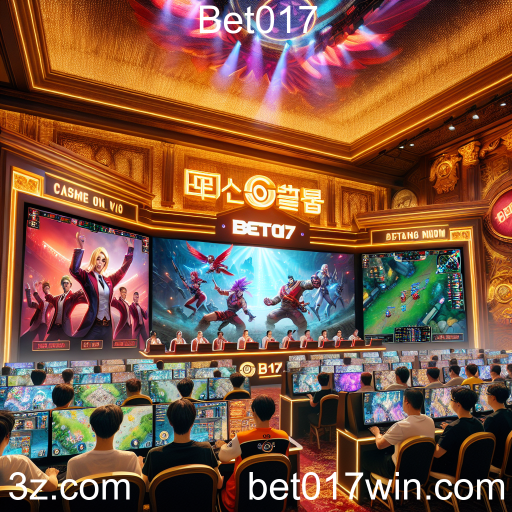 O Crescimento dos Esportes Virtuais e suas Oportunidades no Bet017